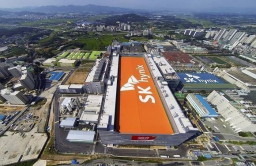 SK Hynix earmarks $91 bn to construct world's largest chip fab