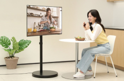 Samsung releases 43-inch Moving Stand