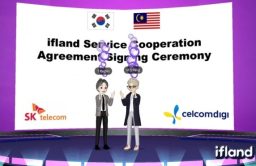 SK Telecom to launch metaverse platform in SE Asia 