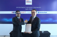 Korea’s Shinhan to invest $180 mn in India’s HDFC Credila