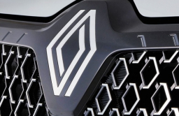 Renault Korea changes emblem 