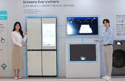 Bespoke Samsung home devices make chores easier, smarter
