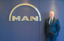 Commercial vehicle guru Andersson leads MAN’s Korea, Australia businesses