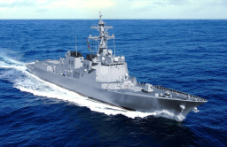 Korea’s HD Hyundai ties up with GE, L3Harris for warship exports