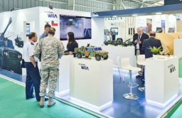 Hyundai Wia targets Chile's advanced arms market 