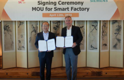 SK On, Siemens DISW to build smart factory system 