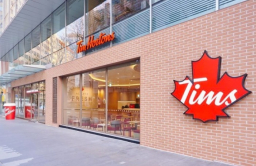 Tim Hortons opens sixth store in S.Korea 