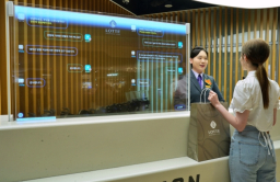 Lotte Dept. Store introduces AI translation service