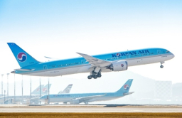 Korean Air, WestJet codeshare Incheon~Calgary route