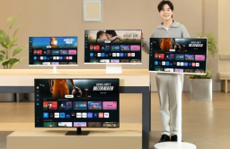 Samsung releases 2024 lineup of smart monitors