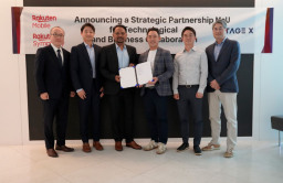 Rakuten backs S.Korea’s new mobile carrier Stage X