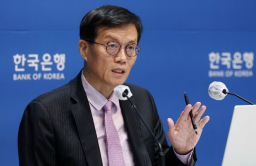 BOK's rate policy back to square one after GDP, Fed comments