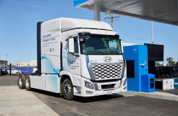 Hyundai to expand US hydrogen truck business with California nonprofit