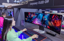Samsung tops global OLED market in one year 