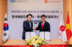 Lotte Global Logistics, KOBC to partner for global logistics
