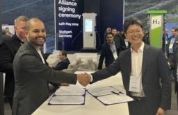 SK Signet to supply EV chargers to Gilbarco 