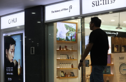 Korean beauty brands show signs of turnaround in China