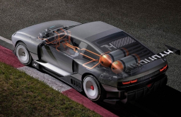 Hyundai to develop hydrogen supercar for launch in 2026