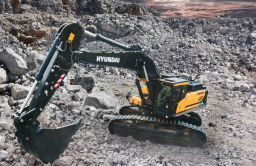 Korean construction machine makers set sights on India, Brazil, Mexico