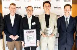 LG named UK’s best home entertainment brand for five years