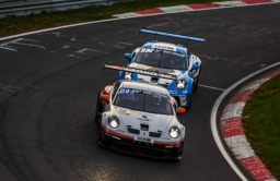Hankook Competition to participate in Nürburgring 24 Hours