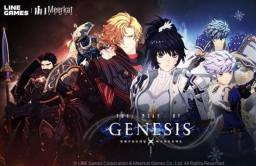 Line Games to launch The Play of Genesis in Taiwan, Hong Kong