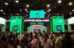 Naver's online comics unit eyes Nasdaq listing in June