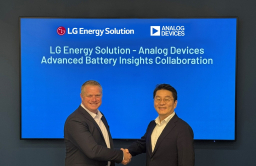 LG Energy, ADI tie up for fast-charging EV battery technologies
