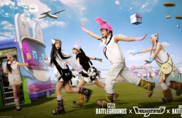 S.Korean IT companies partner with K-pop girl groups 