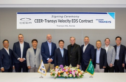 Hyundai Transys to export EV drive systems to CEER 