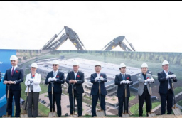 POSCO Int'l breaks ground on traction motor core plant in Poland 