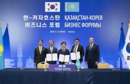 Doosan Enerbility to expand power generation biz in Kazakhstan 