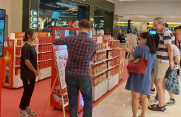 KGC enters Malaysian healty functional food market 