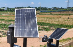 LG CNS launches AI-driven smart farm using satellite