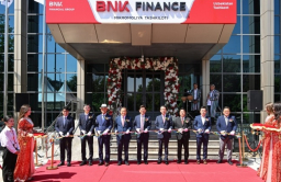 BNK Capital opens microfinance organization in Uzbekistan 