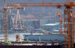 Korea issues $10.75 bn in refund guarantees to shipbuilders