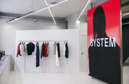 S.Korea's Handsome opens global flagship store System Paris