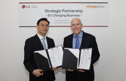 LG Elec, ChargePoint to collaborate for EV charging