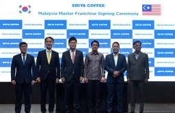 Ediya Coffee expands to Malaysia following Guam 