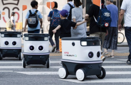 Yogiyo to begin autonomous robot delivery tests in August