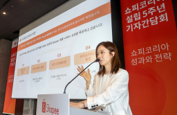 Shopee to ramp up Korean goods sales in Vietnam, Thailand