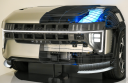 Hyundai Mobis combines electrification, module divisions