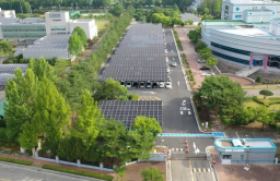 LG Uplus builds 1,000 kW solar power facility in Daejeon