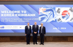 Korea Eximbank to provide $150 mn PF to Australia