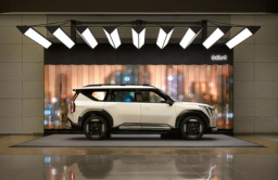 Kia opens experiential booth at Incheon Int'l Airport 