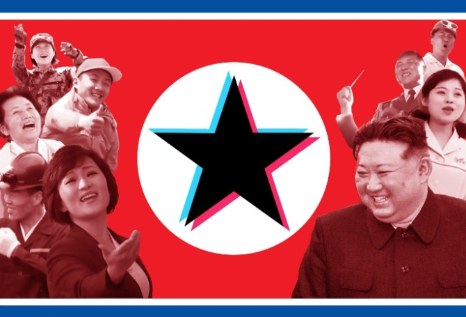 This Song Is Catchy and Going Viral. It’s Also North Korean Propaganda.