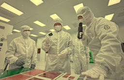 Samsung, SK, LG vie for glass substrate market in AI era