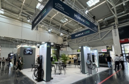 Humax, HeyCharge collaborate on EV charger 