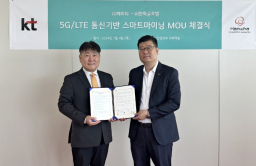 Hanwha, KT to cooperate on smart mining 
