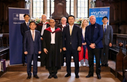 Hyundai Motor Group, Oxford Univ. establish Foresight Center 